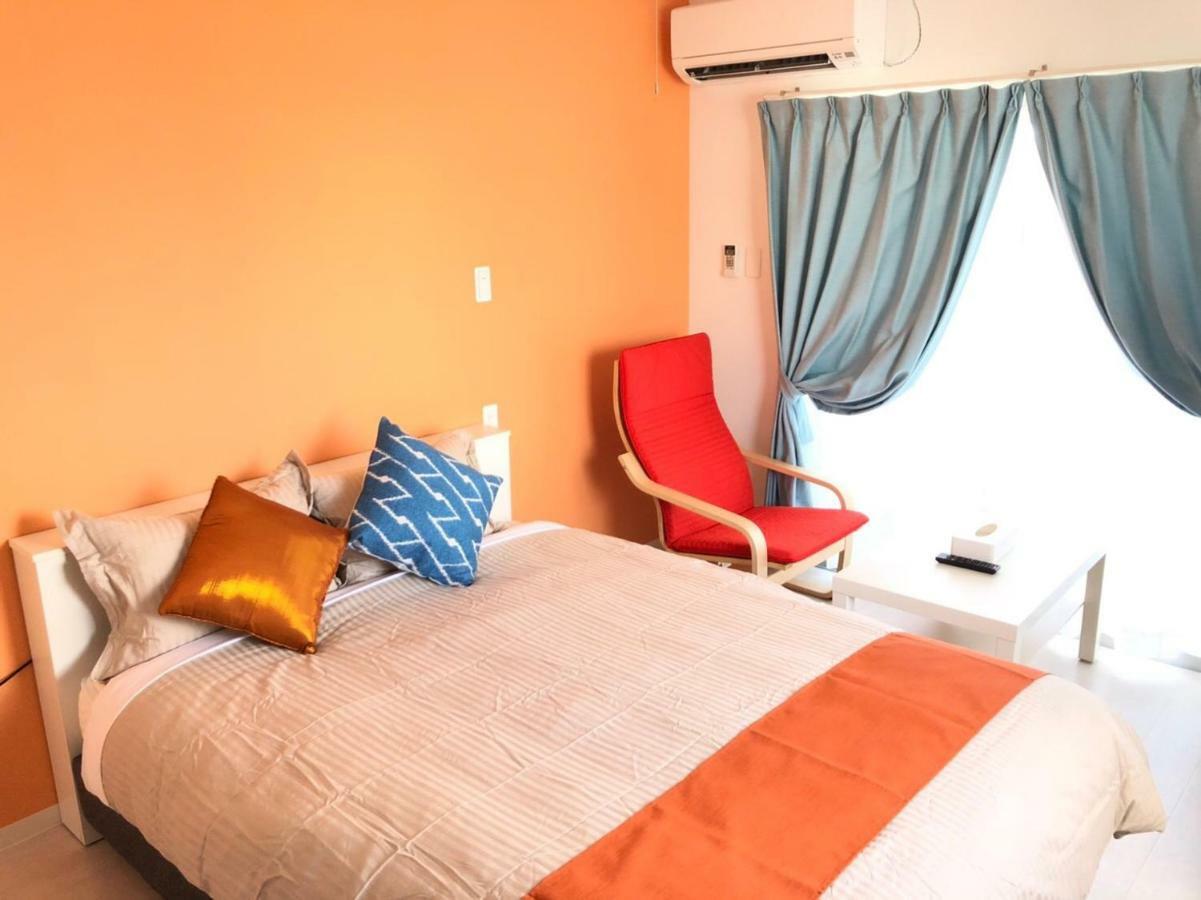 Take Hotel Окинава Экстерьер фото