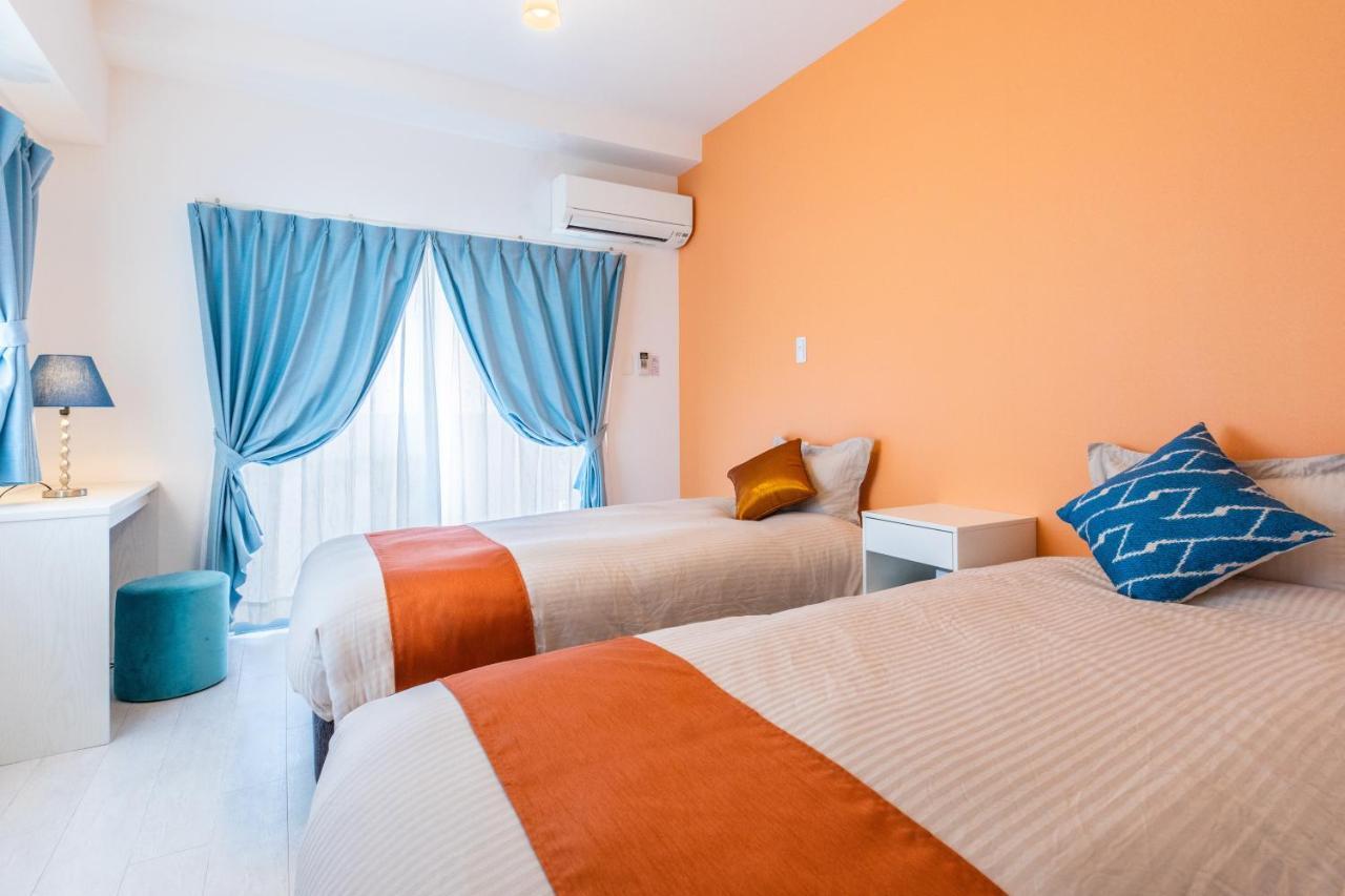 Take Hotel Окинава Экстерьер фото