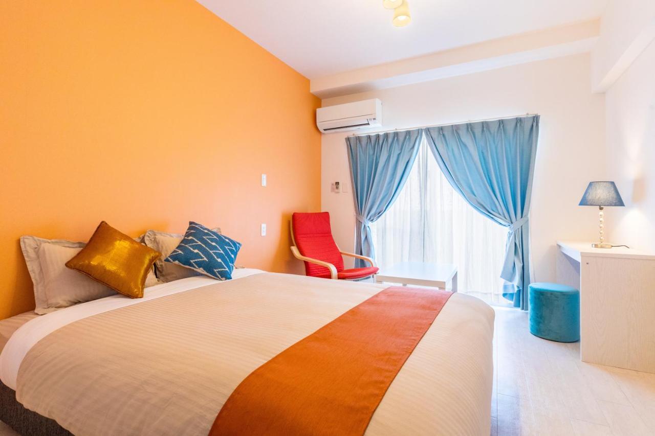 Take Hotel Окинава Экстерьер фото