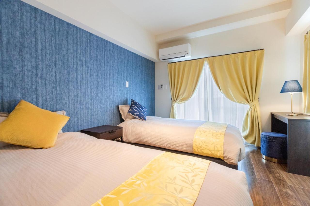 Take Hotel Окинава Экстерьер фото