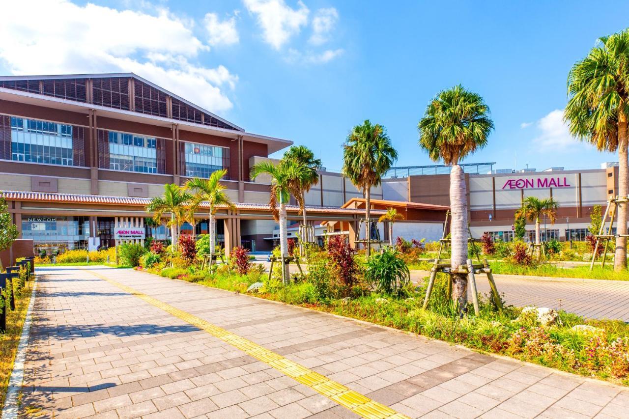 Take Hotel Окинава Экстерьер фото