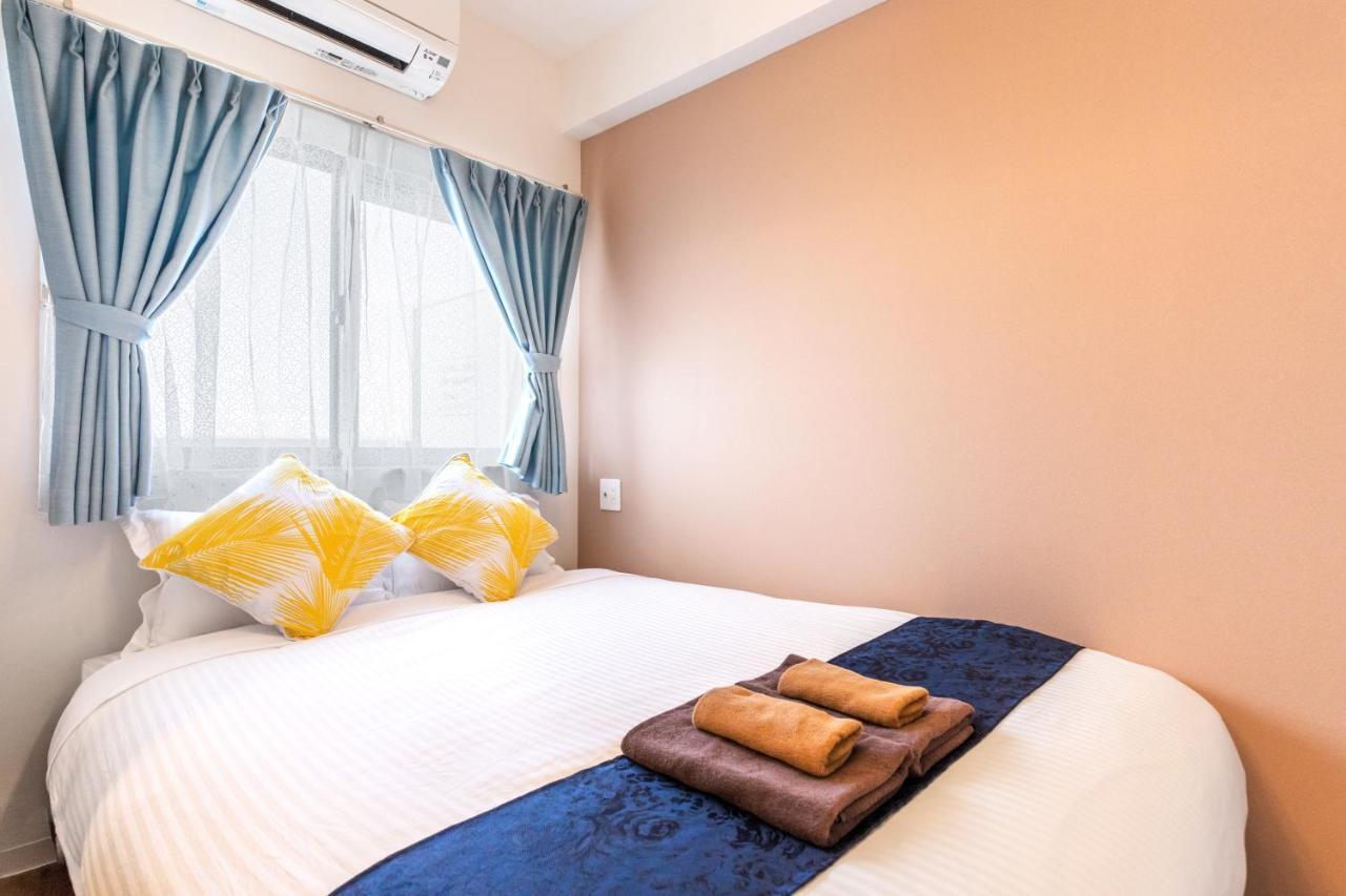 Take Hotel Окинава Экстерьер фото
