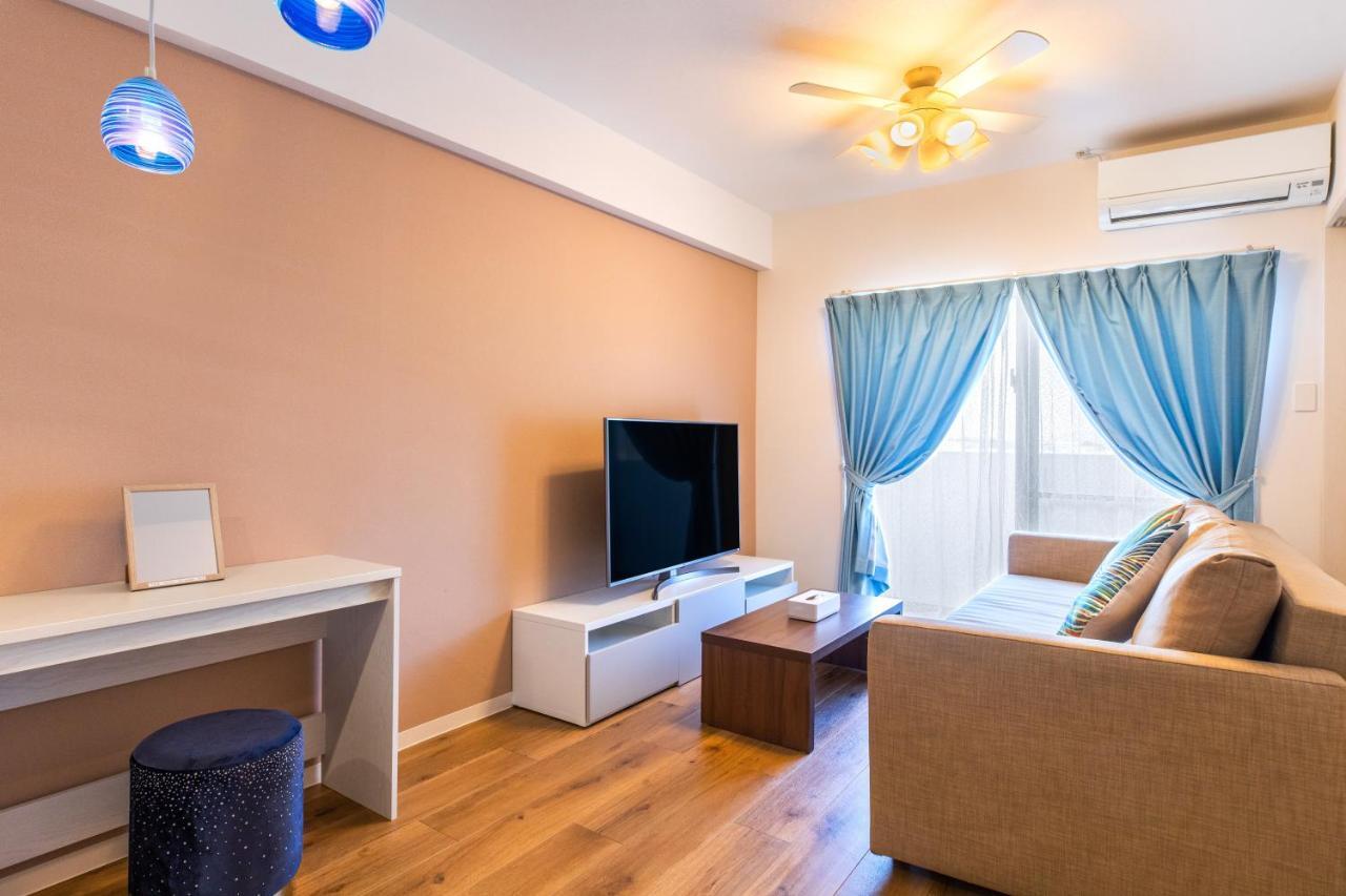Take Hotel Окинава Экстерьер фото