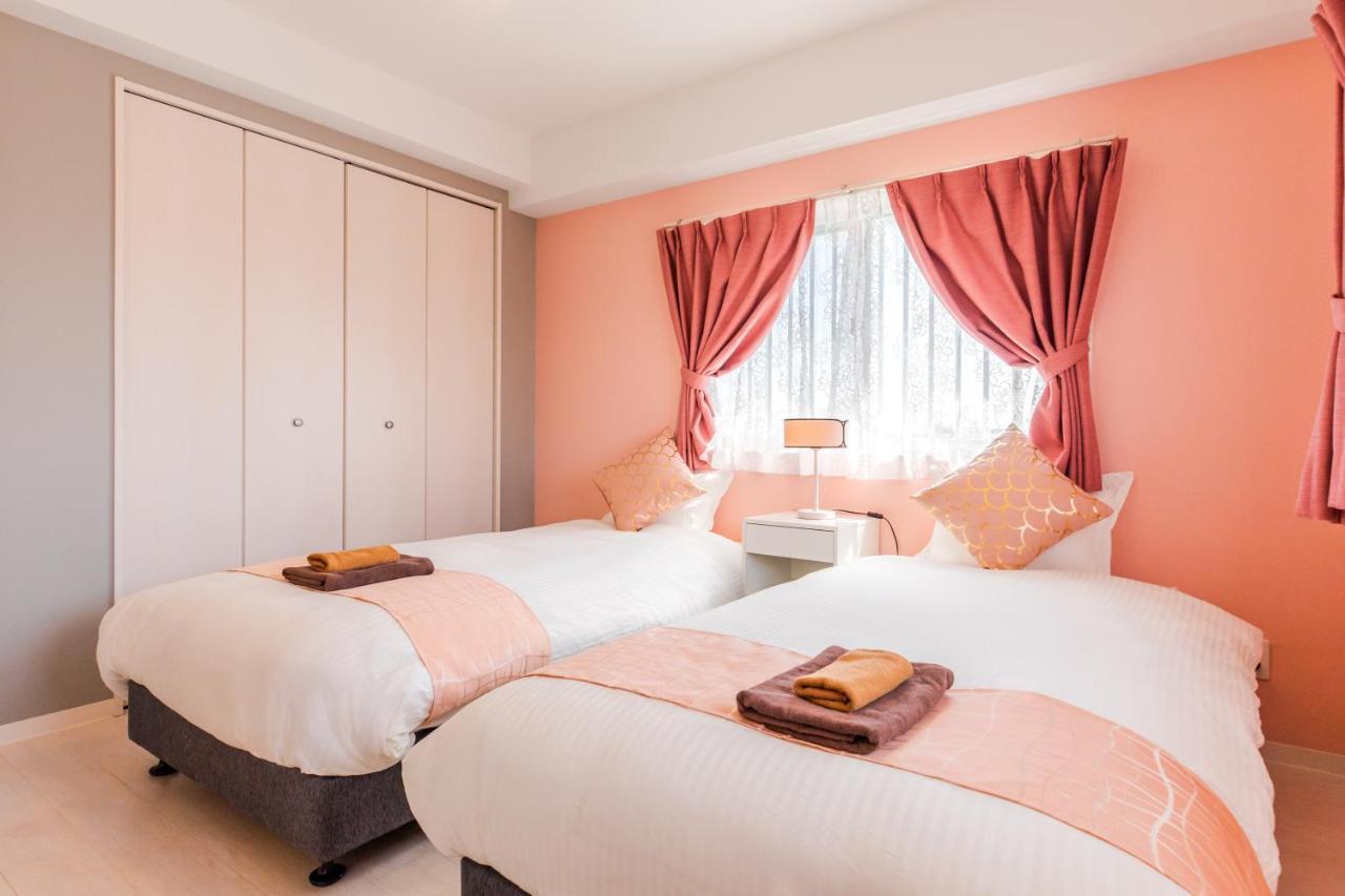 Take Hotel Окинава Экстерьер фото