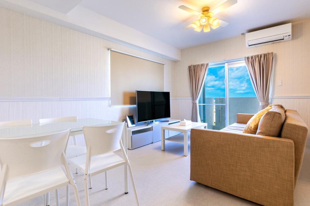 Take Hotel Окинава Экстерьер фото