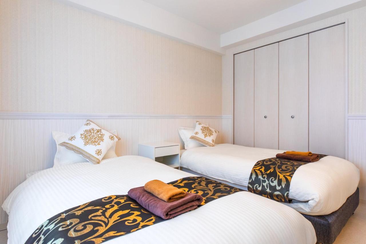 Take Hotel Окинава Экстерьер фото
